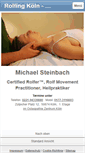 Mobile Screenshot of michael-steinbach-rolfing.de